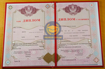 Специалист 2009-2026 с отличием